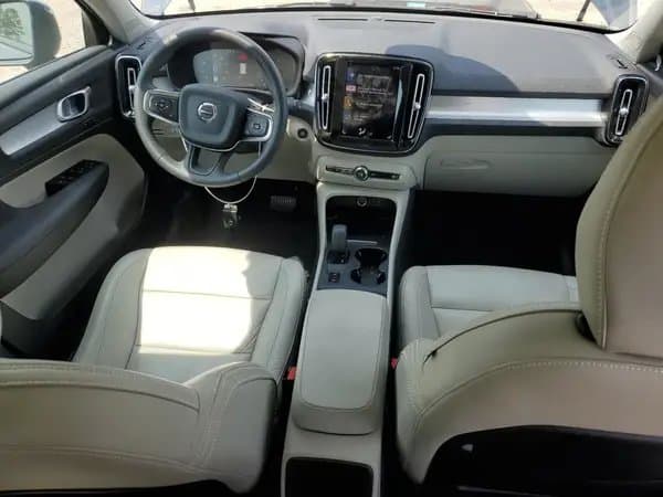 Volvo Xc40 2022