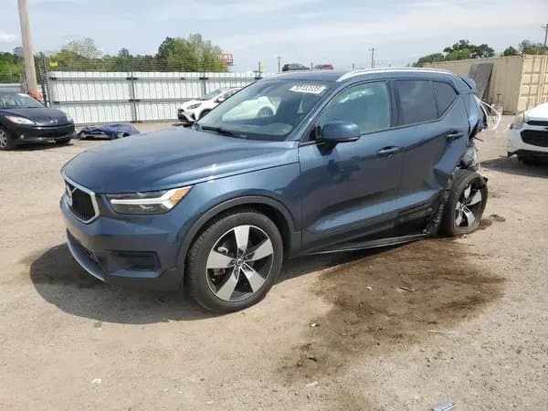 Volvo Xc40 2022