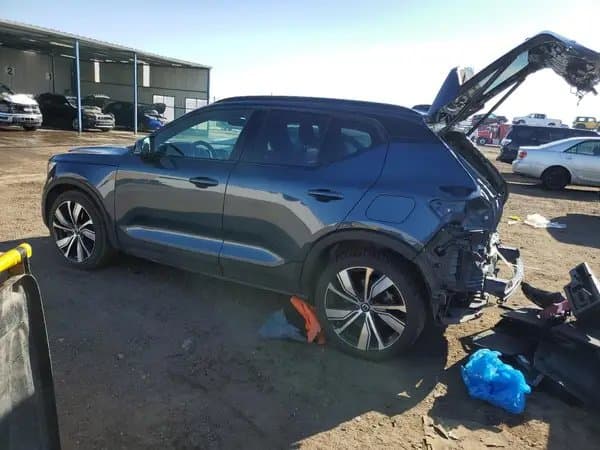Volvo Xc40 2022