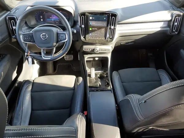 Volvo Xc40 2022