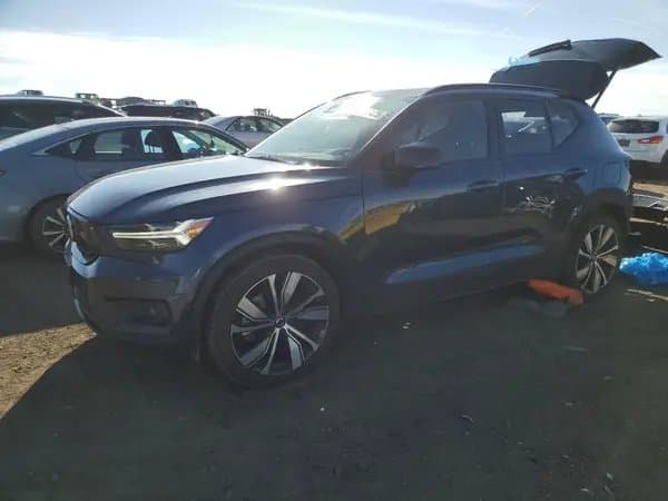 Volvo Xc40 2022