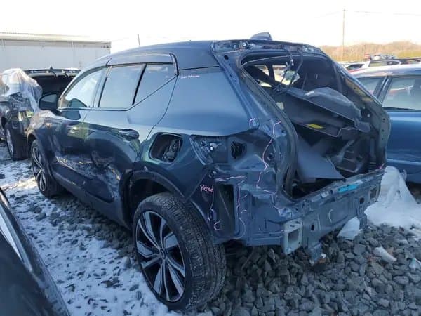 Volvo Xc40 2022