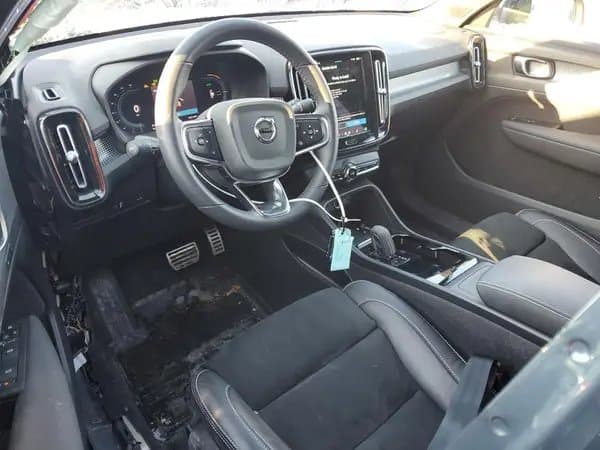 Volvo Xc40 2022