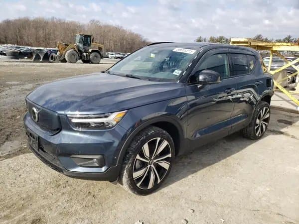 Volvo Xc40 2022