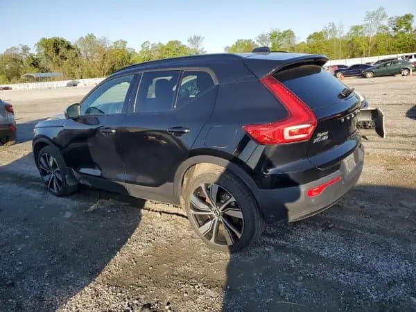 Volvo Xc40 2022