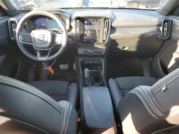 Volvo Xc40 2022