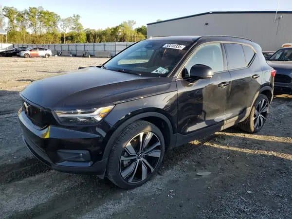 Volvo Xc40 2022