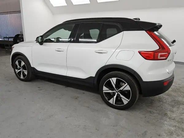 Volvo Xc40 2022