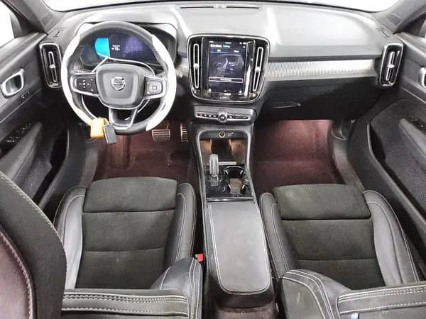 Volvo Xc40 2022