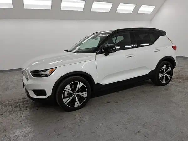 Volvo Xc40 2022