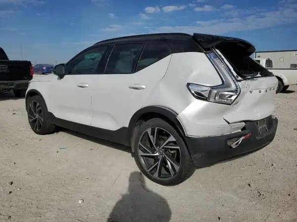 Volvo Xc40 2022