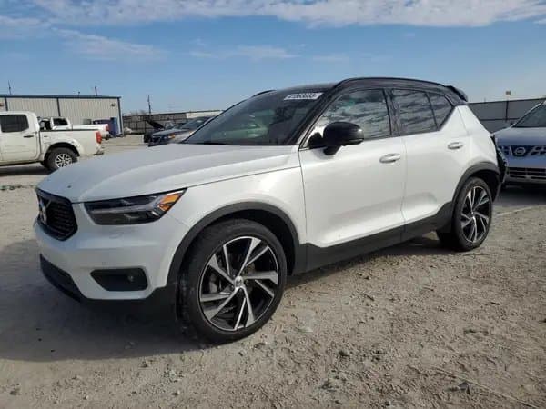 Volvo Xc40 2022