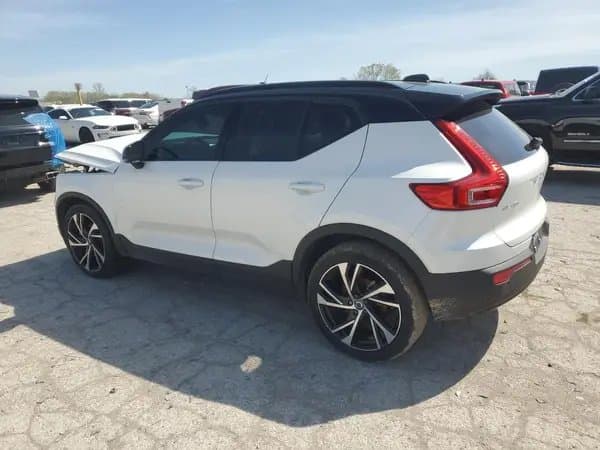 Volvo Xc40 2022