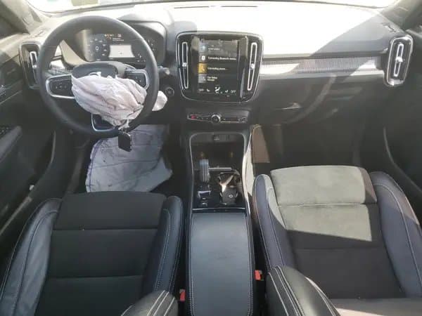 Volvo Xc40 2022