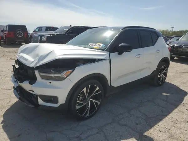 Volvo Xc40 2022