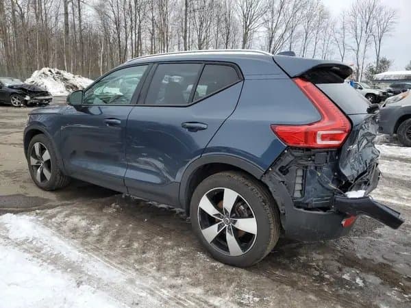 Volvo Xc40 2022