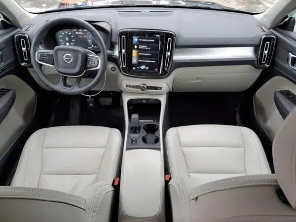 Volvo Xc40 2022
