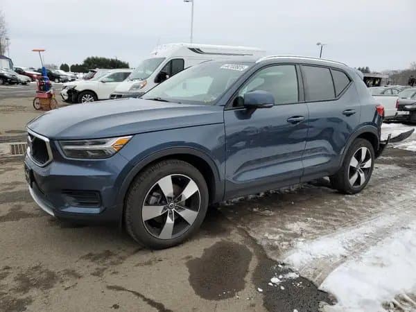 Volvo Xc40 2022