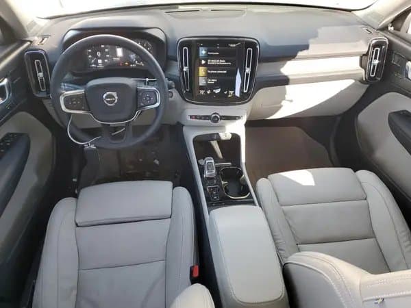Volvo Xc40 2022