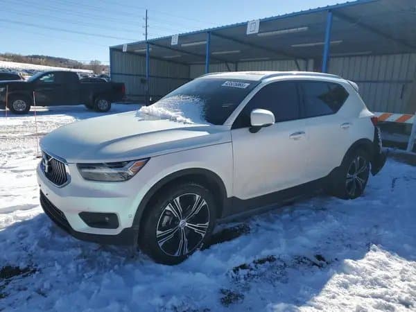 Volvo Xc40 2022