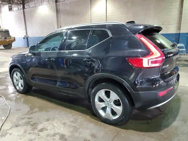 Volvo Xc40 2022