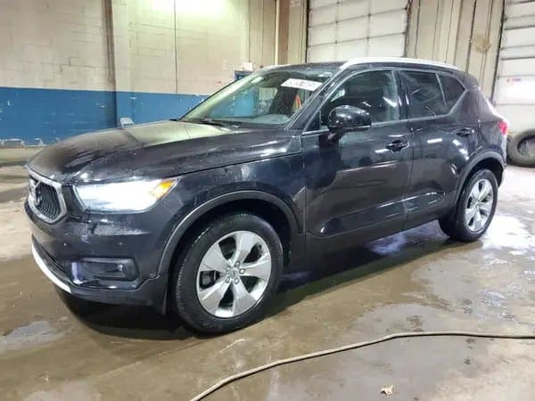 Volvo Xc40 2022