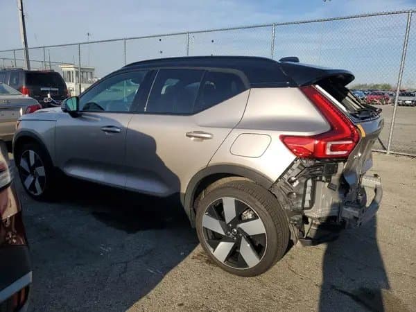 Volvo Xc40 2023