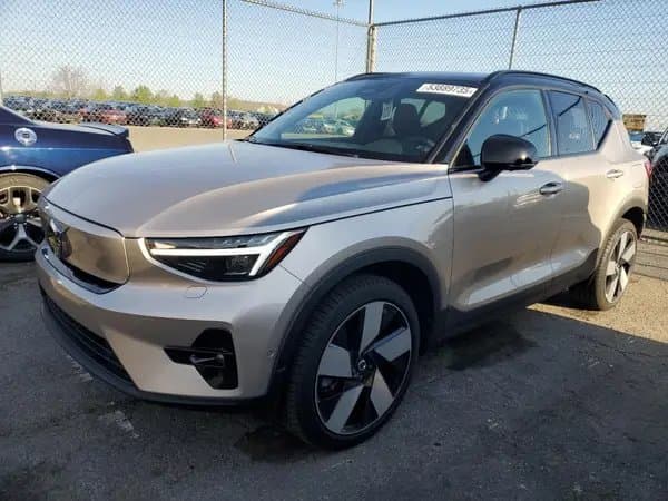 Volvo Xc40 2023