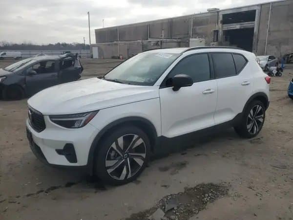 Volvo Xc40 2023