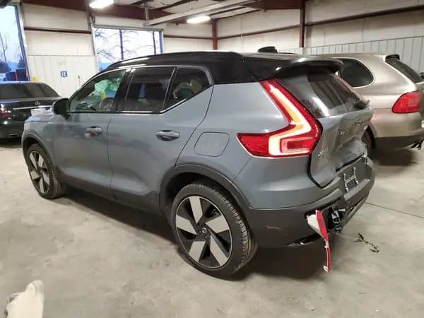 Volvo Xc40 2023