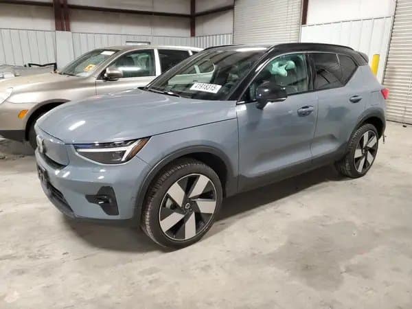 Volvo Xc40 2023