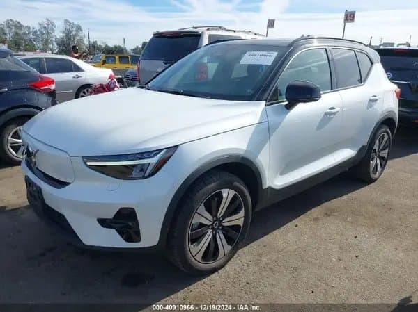 Volvo Xc40 2023