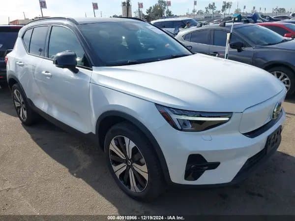 Volvo Xc40 2023