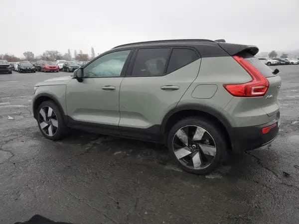 Volvo Xc40 2023