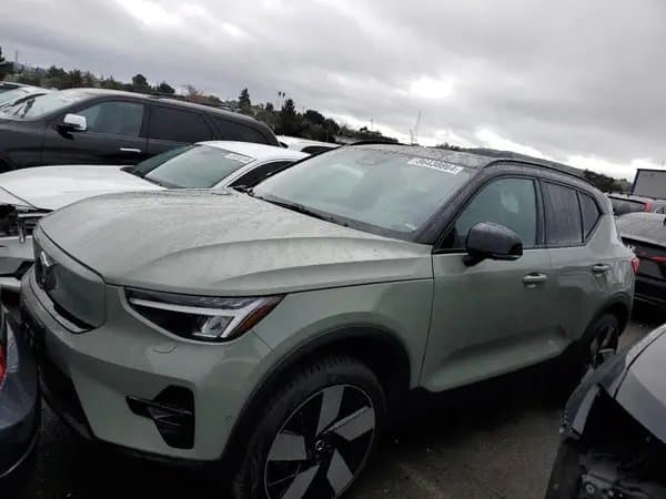 Volvo Xc40 2023