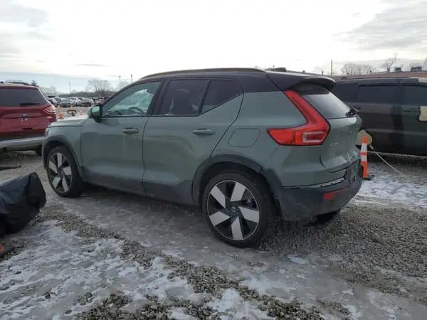Volvo Xc40 2023