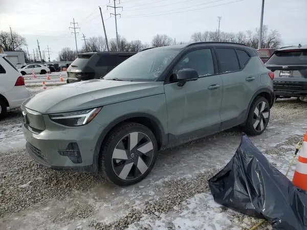 Volvo Xc40 2023