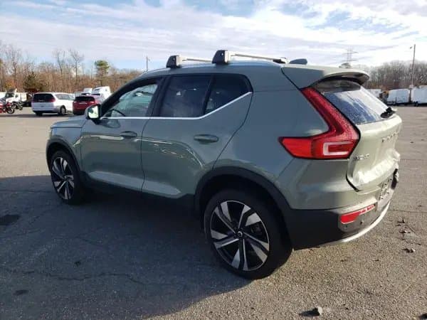 Volvo Xc40 2023