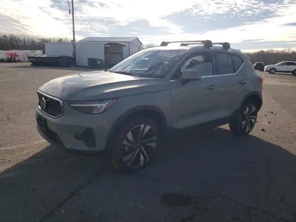 Volvo Xc40 2023