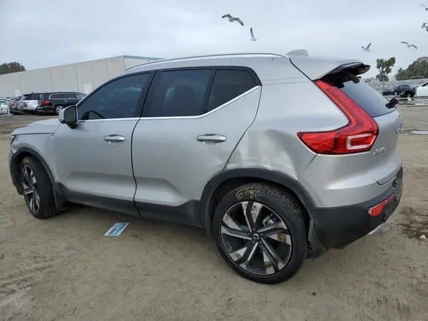 Volvo Xc40 2023