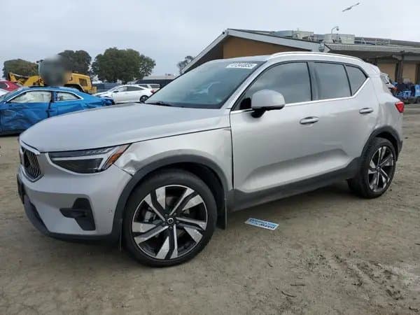 Volvo Xc40 2023