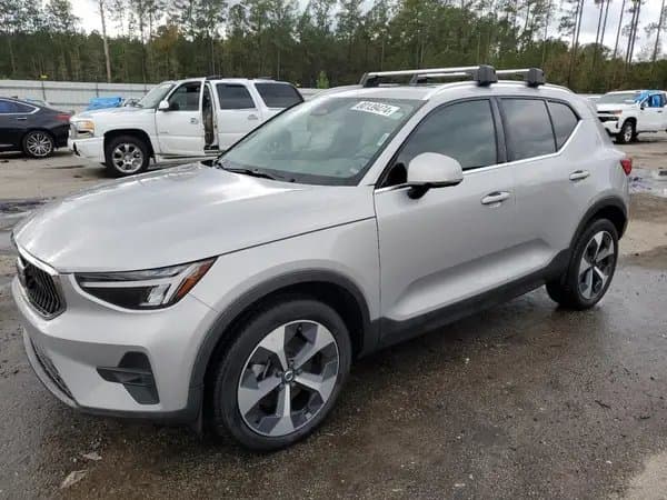 Volvo Xc40 2023
