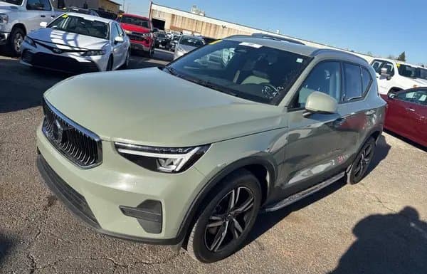 Volvo Xc40 2023