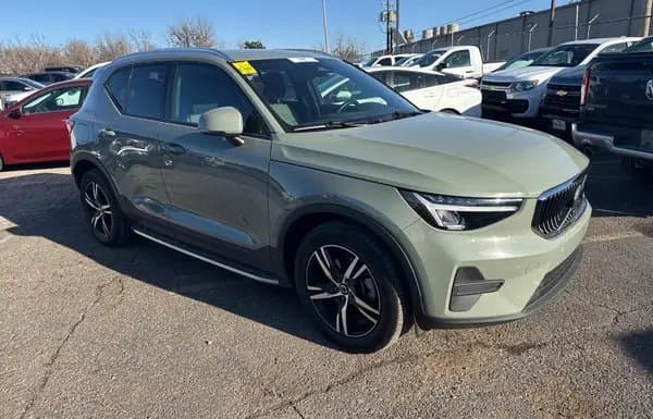Volvo Xc40 2023