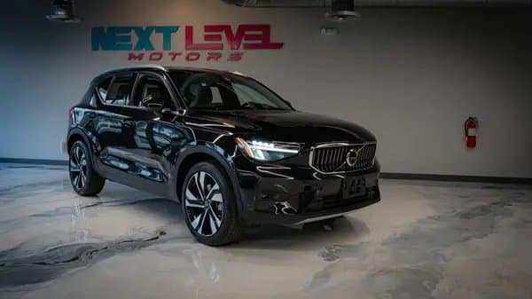 Volvo Xc40 2024