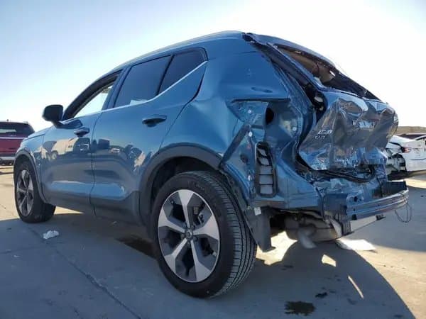 Volvo Xc40 2024