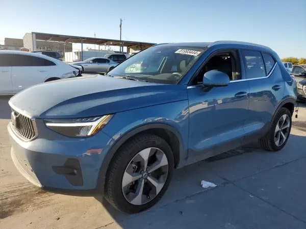 Volvo Xc40 2024