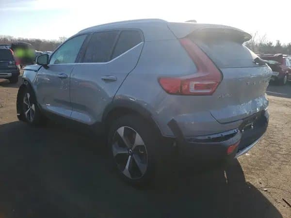 Volvo Xc40 2024