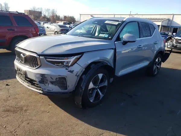 Volvo Xc40 2024