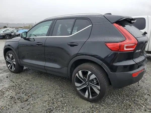 Volvo Xc40 2024